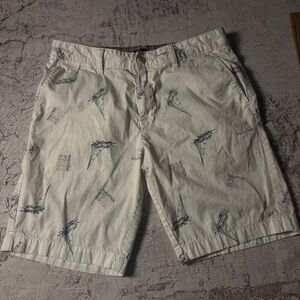 Nautica 83 Men’s Shorts, Size 32w Slim